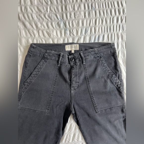 Black Corduroy Pants - Skinny - US 28 - Picture 3 of 6